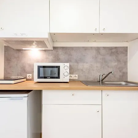 Guestready - Urban Charm In The Heart Of Apartment