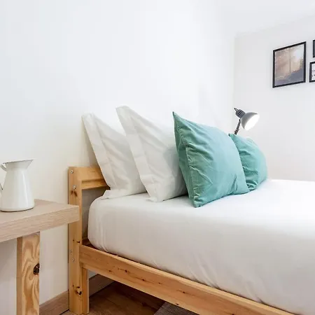 Guestready - Urban Charm In The Heart Of Apartment Lisbon