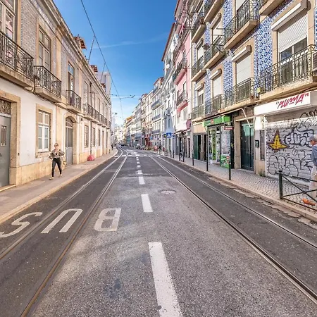 Guestready - Urban Charm In The Heart Of * Lisbon