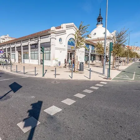 Apartment Guestready - Urban Charm In The Heart Of Lisbon