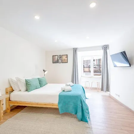 Apartment Guestready - Urban Charm In The Heart Of