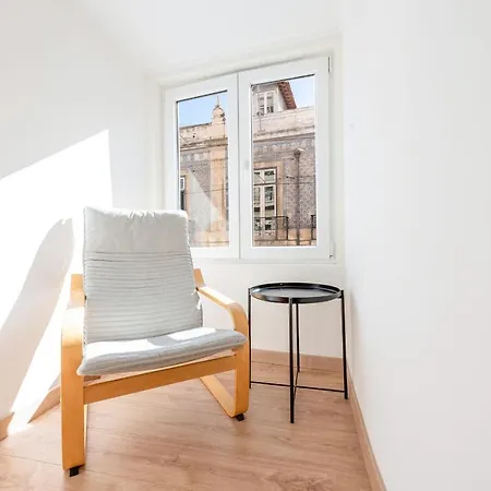 Apartment Guestready - Urban Charm In The Heart Of Lisbon
